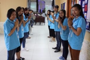 GLS Volunteers in Cambodia