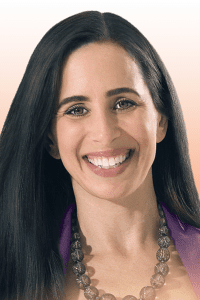 Juliet Funt is a speaker at The Global Leadership Summit in 2021